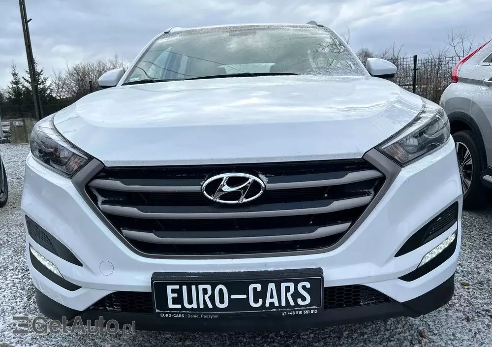 HYUNDAI Tucson 1.6 GDi 2WD Style