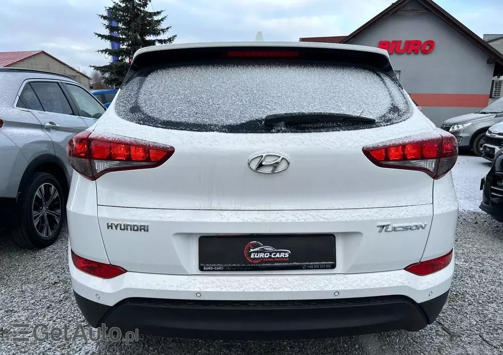 HYUNDAI Tucson 1.6 GDi 2WD Style