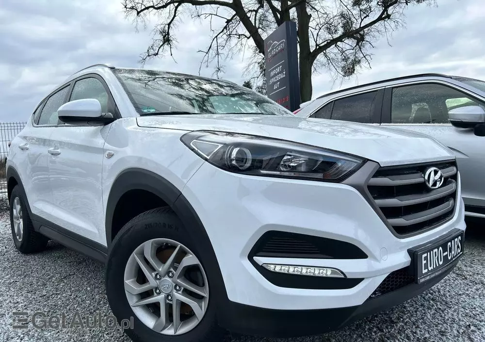 HYUNDAI Tucson 1.6 GDi 2WD Style