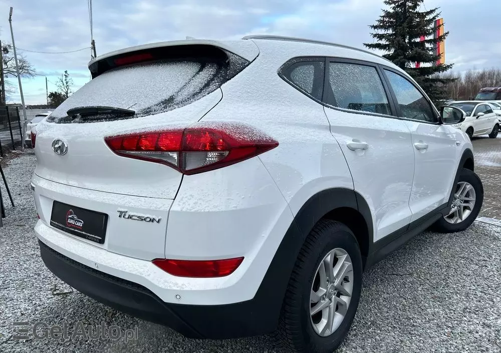 HYUNDAI Tucson 1.6 GDi 2WD Style