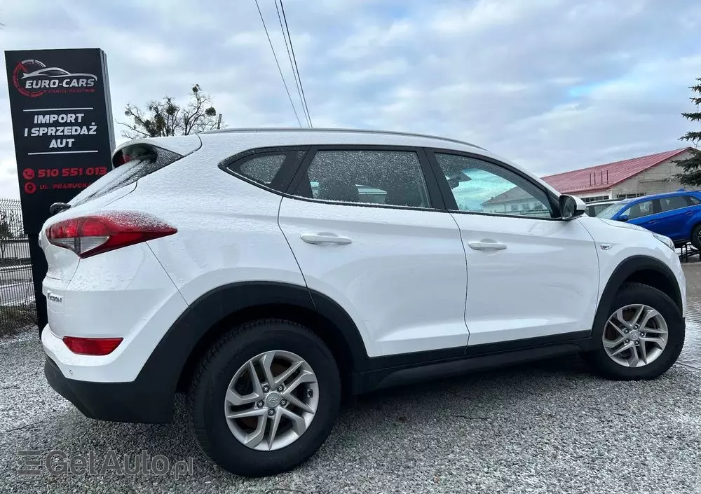 HYUNDAI Tucson 1.6 GDi 2WD Style