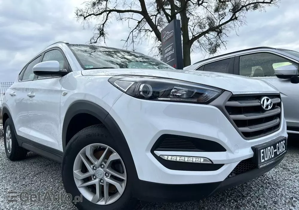 HYUNDAI Tucson 1.6 GDi 2WD Style