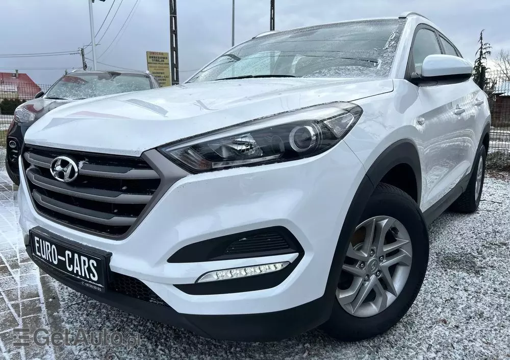 HYUNDAI Tucson 1.6 GDi 2WD Style