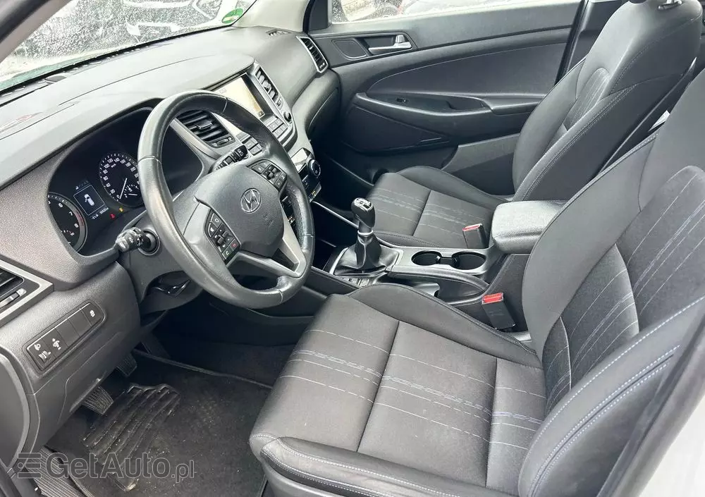 HYUNDAI Tucson 1.6 GDi 2WD Style