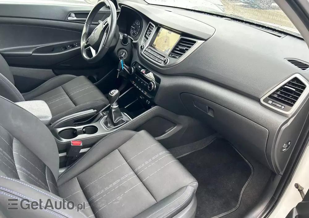 HYUNDAI Tucson 1.6 GDi 2WD Style