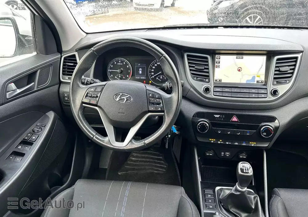 HYUNDAI Tucson 1.6 GDi 2WD Style