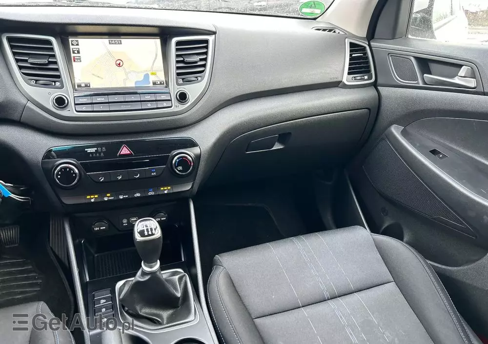 HYUNDAI Tucson 1.6 GDi 2WD Style