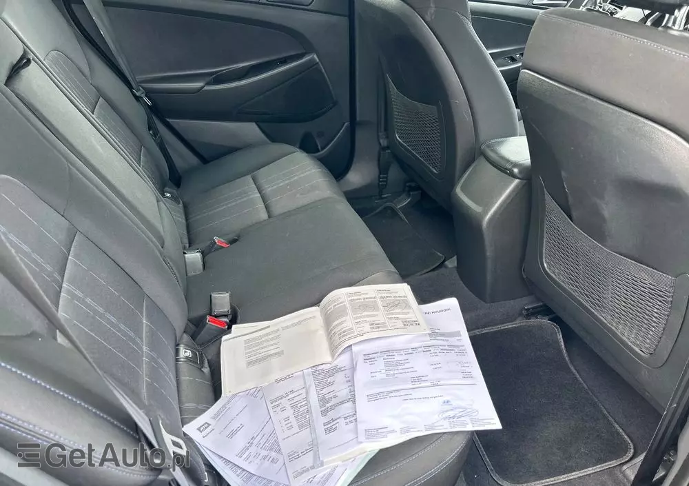 HYUNDAI Tucson 1.6 GDi 2WD Style