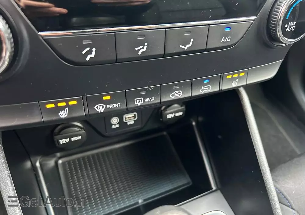 HYUNDAI Tucson 1.6 GDi 2WD Style