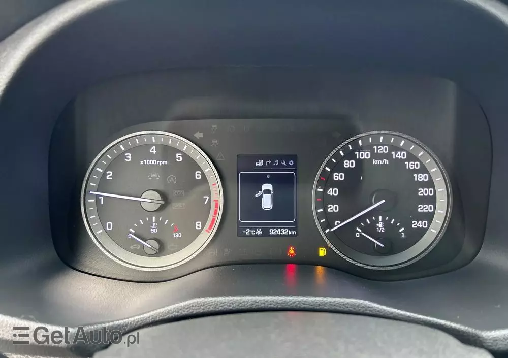 HYUNDAI Tucson 1.6 GDi 2WD Style