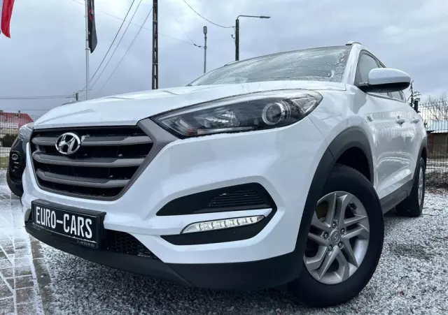 HYUNDAI Tucson 1.6 GDi 2WD Style