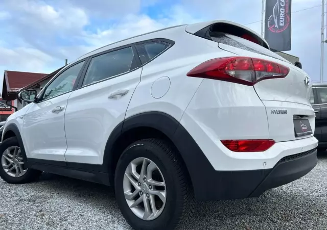 HYUNDAI Tucson 1.6 GDi 2WD Style