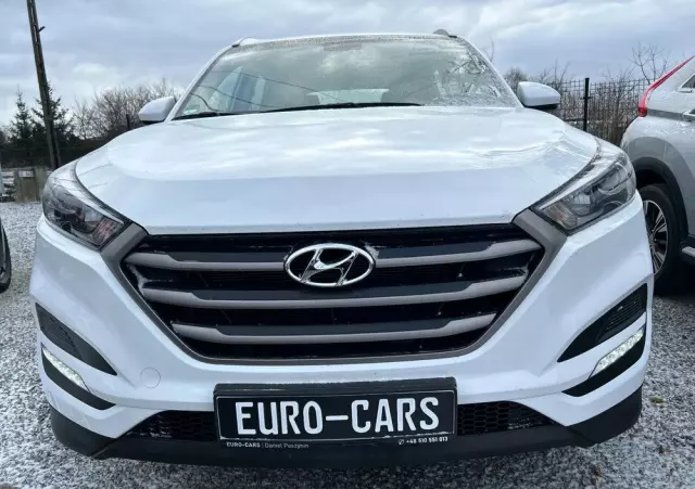 HYUNDAI Tucson 1.6 GDi 2WD Style
