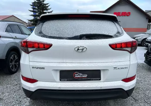 HYUNDAI Tucson 1.6 GDi 2WD Style