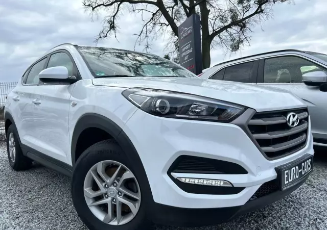 HYUNDAI Tucson 1.6 GDi 2WD Style