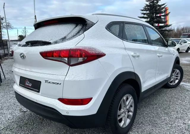 HYUNDAI Tucson 1.6 GDi 2WD Style