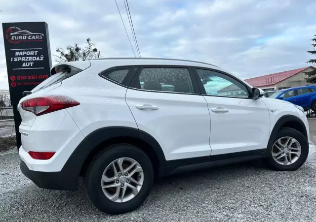 HYUNDAI Tucson 1.6 GDi 2WD Style