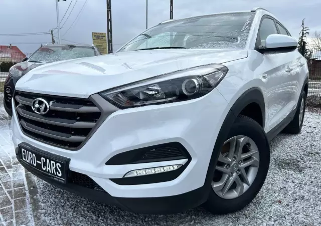 HYUNDAI Tucson 1.6 GDi 2WD Style