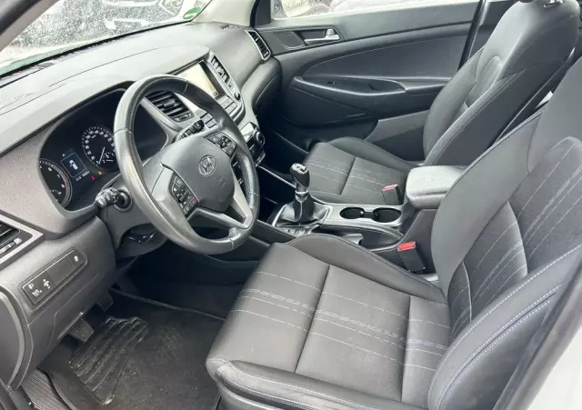 HYUNDAI Tucson 1.6 GDi 2WD Style