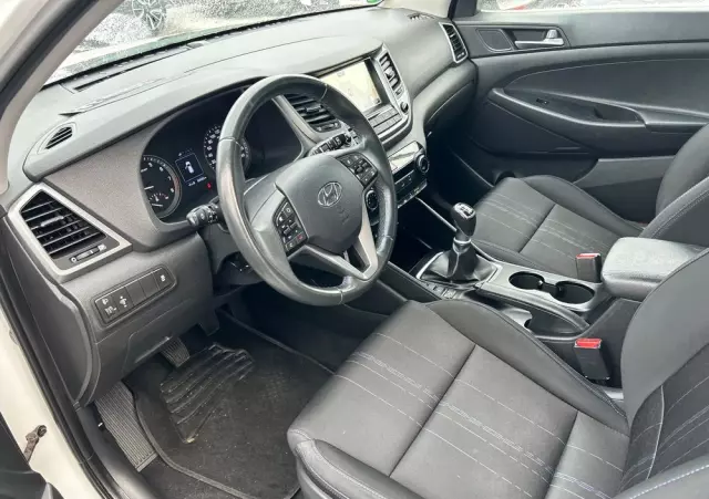 HYUNDAI Tucson 1.6 GDi 2WD Style