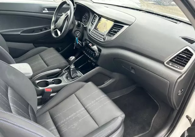 HYUNDAI Tucson 1.6 GDi 2WD Style