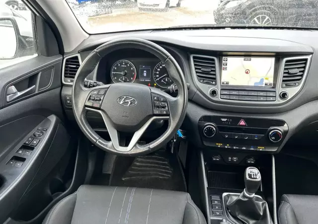 HYUNDAI Tucson 1.6 GDi 2WD Style