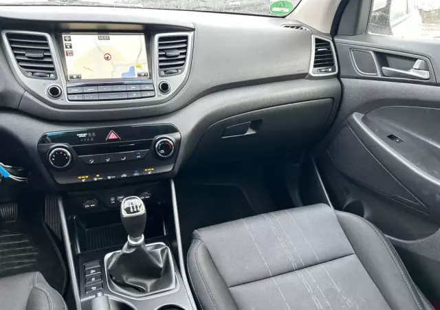 HYUNDAI Tucson 1.6 GDi 2WD Style