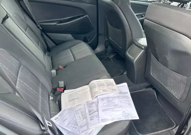 HYUNDAI Tucson 1.6 GDi 2WD Style