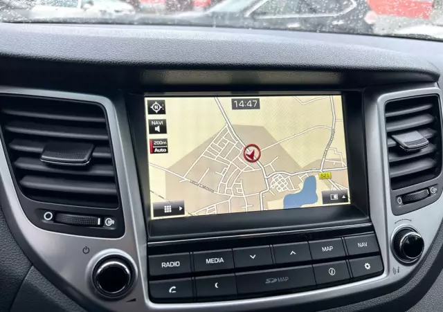 HYUNDAI Tucson 1.6 GDi 2WD Style