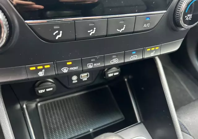 HYUNDAI Tucson 1.6 GDi 2WD Style