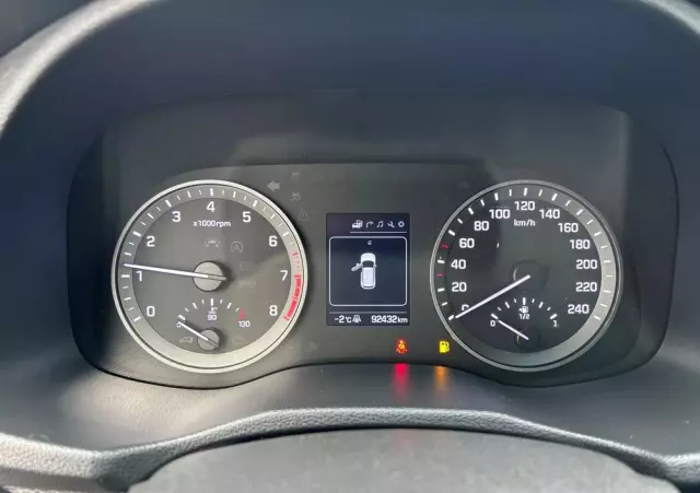 HYUNDAI Tucson 1.6 GDi 2WD Style