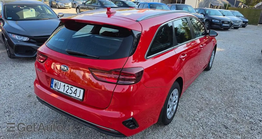 KIA Ceed 1.4 T-GDI GT-Line DCT