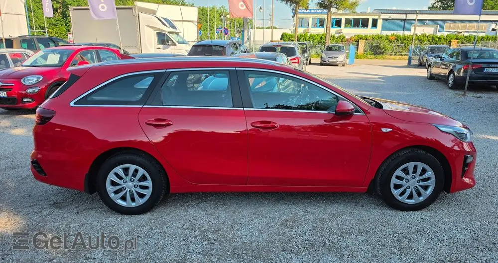 KIA Ceed 1.4 T-GDI GT-Line DCT