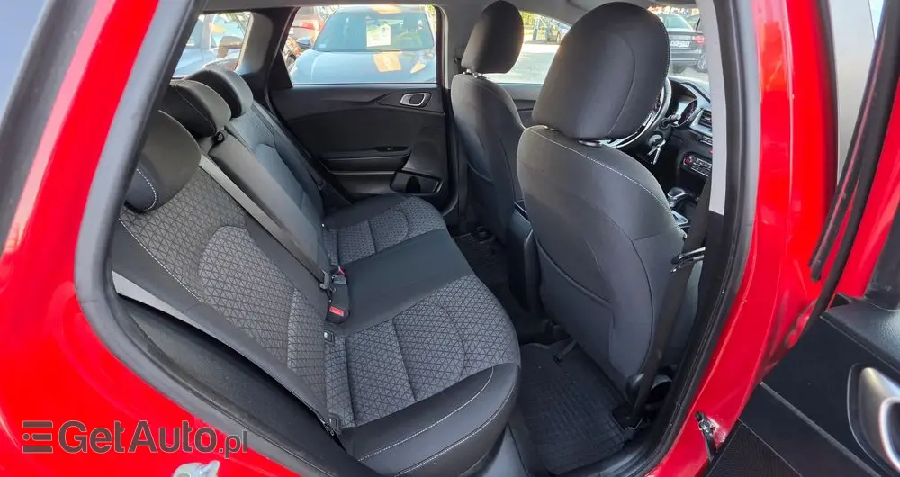 KIA Ceed 1.4 T-GDI GT-Line DCT