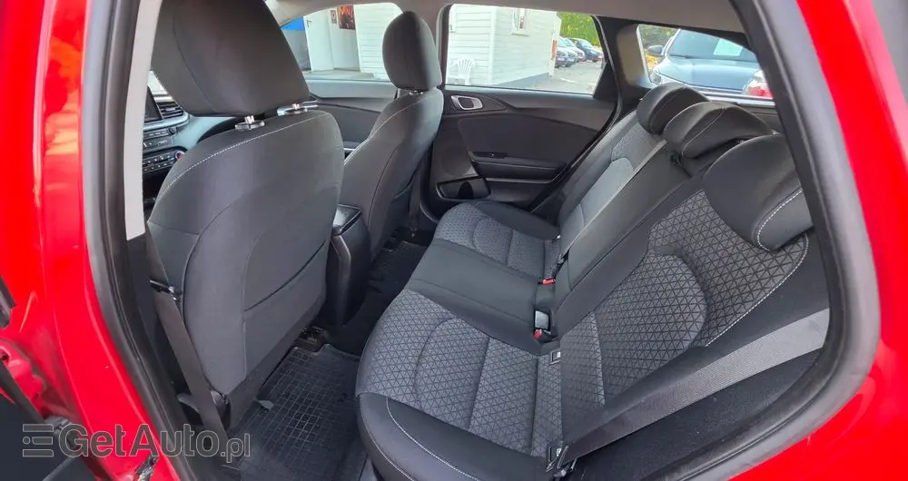 KIA Ceed 1.4 T-GDI GT-Line DCT