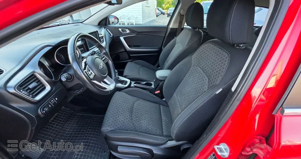 KIA Ceed 1.4 T-GDI GT-Line DCT
