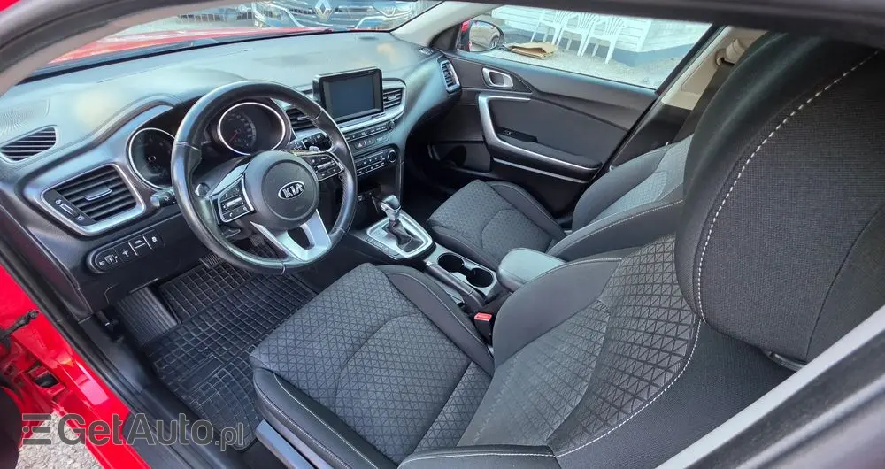 KIA Ceed 1.4 T-GDI GT-Line DCT