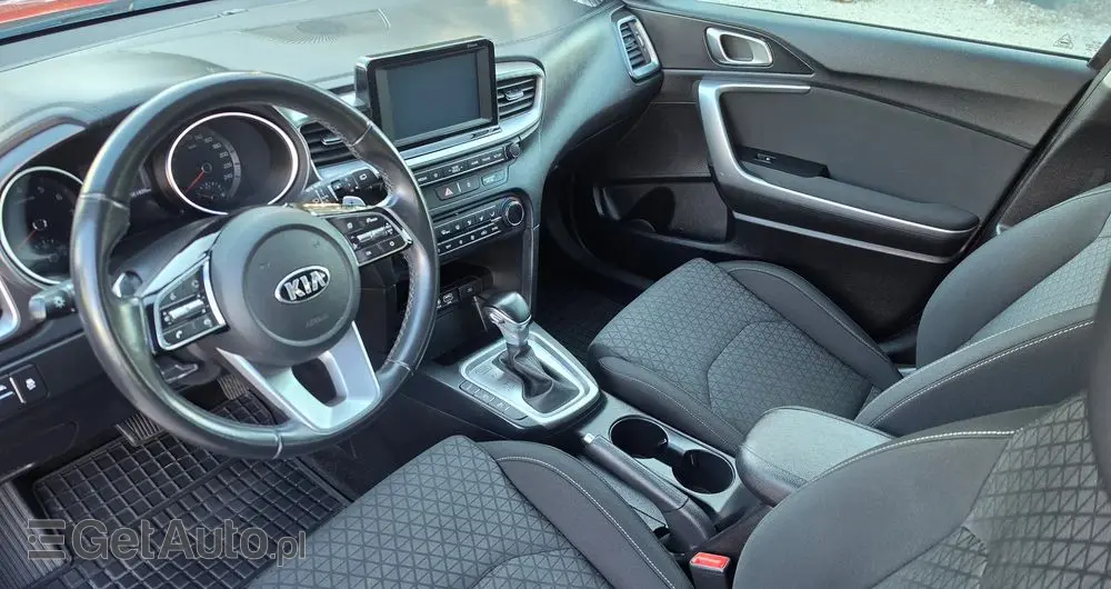 KIA Ceed 1.4 T-GDI GT-Line DCT
