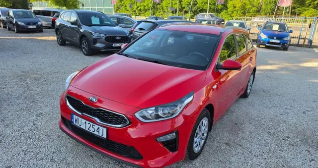 KIA Ceed 1.4 T-GDI GT-Line DCT