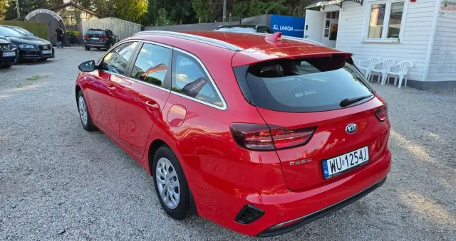 KIA Ceed 1.4 T-GDI GT-Line DCT
