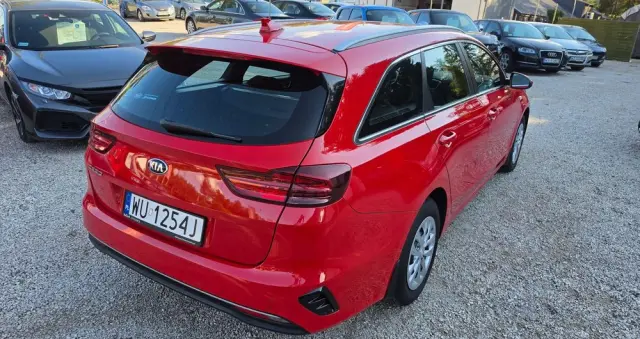 KIA Ceed 1.4 T-GDI GT-Line DCT