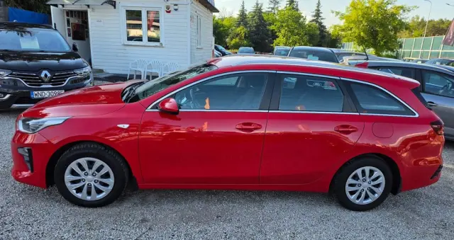 KIA Ceed 1.4 T-GDI GT-Line DCT