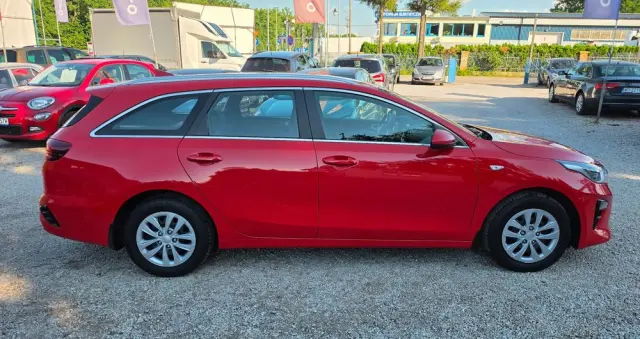 KIA Ceed 1.4 T-GDI GT-Line DCT