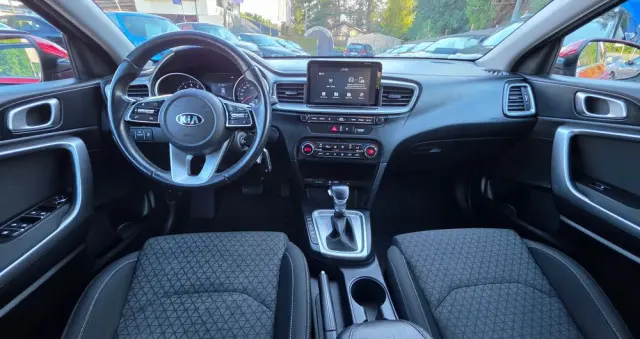 KIA Ceed 1.4 T-GDI GT-Line DCT