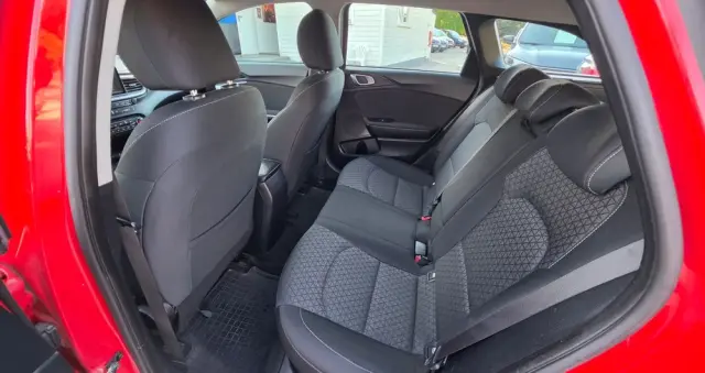 KIA Ceed 1.4 T-GDI GT-Line DCT