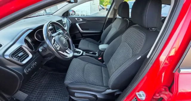 KIA Ceed 1.4 T-GDI GT-Line DCT