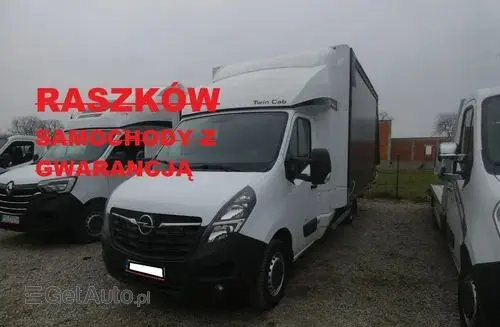 OPEL Movano 