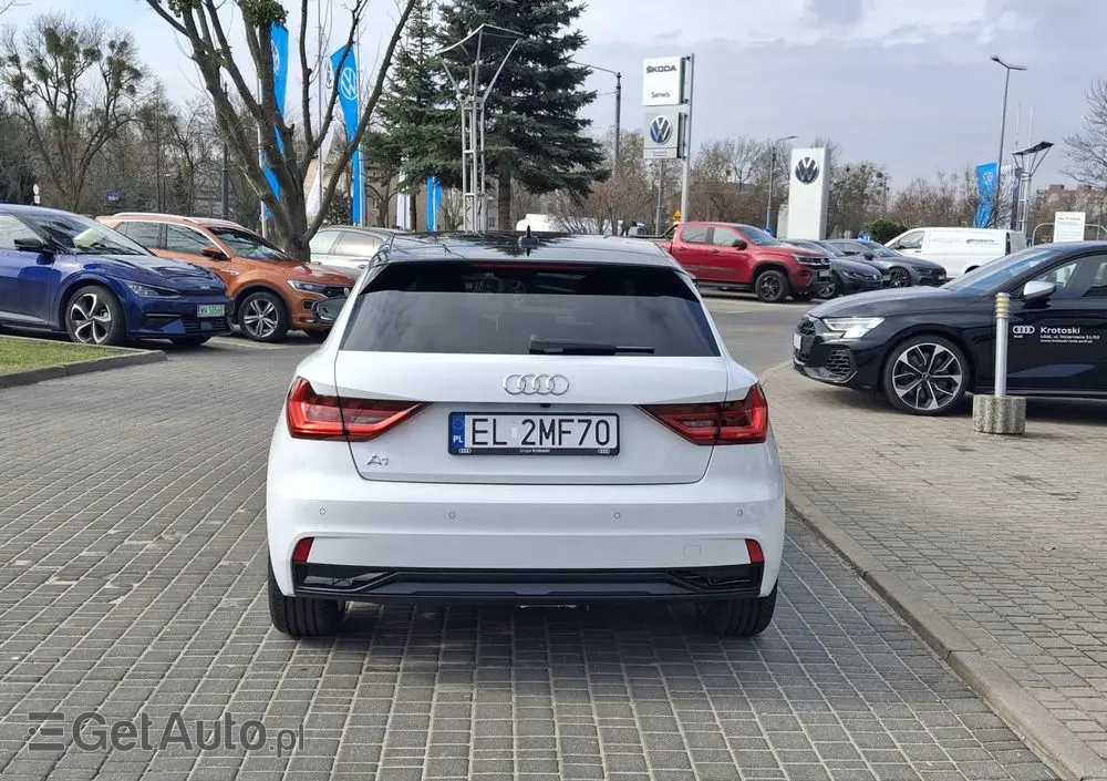 AUDI A1 Sportback 