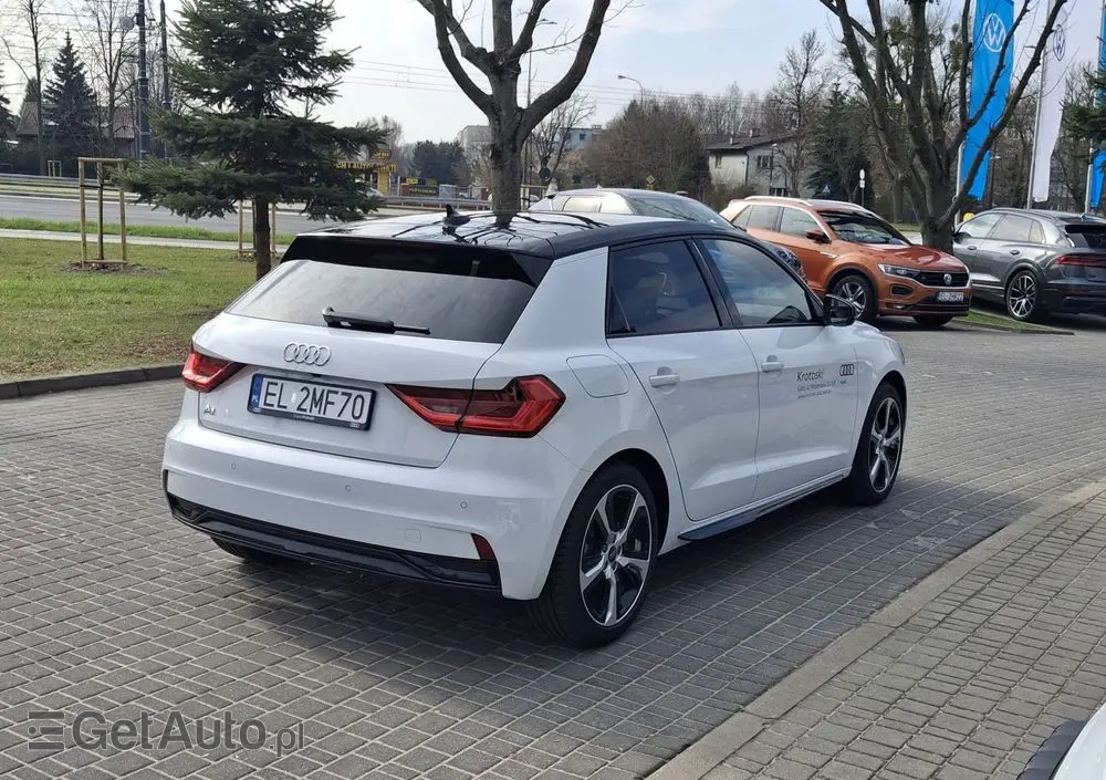 AUDI A1 Sportback 
