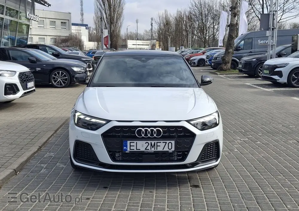 AUDI A1 Sportback 